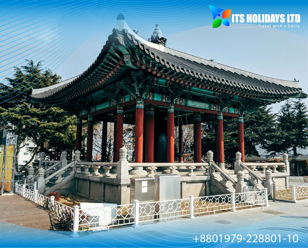 Seoul, Busan & Jeju Tour Package From Bangladesh